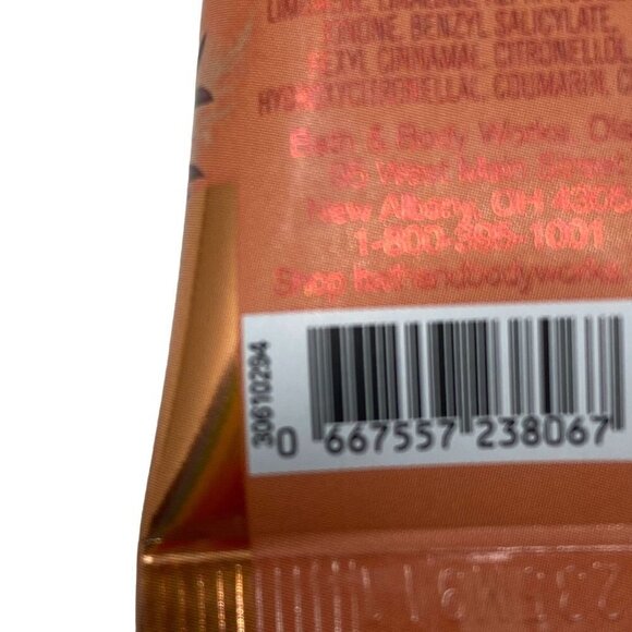 Bath & Body Works Fall In Bloom Shea Butter Travel Size Hand Cream 1oz x 2 Pack - Picture 4 of 5